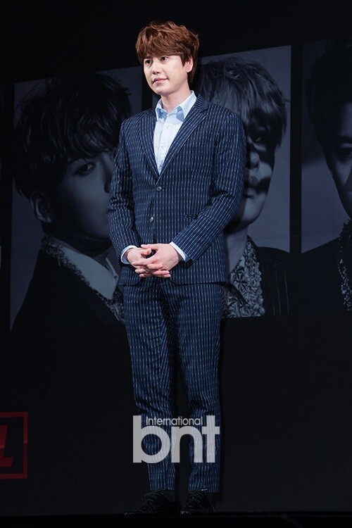 韩国男团SuperJunior成员圭贤获得社会勤务要员的兵役等级判定