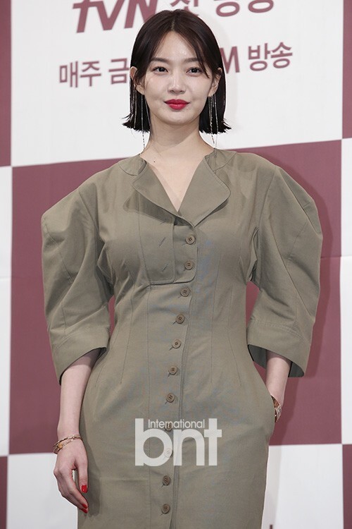 韩国tvN电视台新剧《明天和你》制作发布会在首尔举行 韩国tvN电视台新剧《明天和你》制作发布会在首尔举行