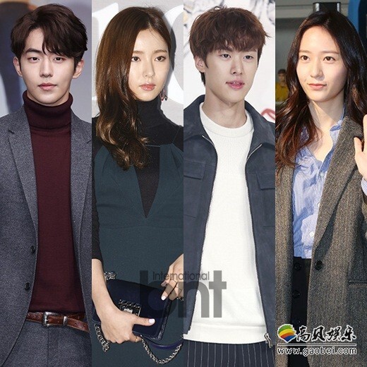 南柱赫、申世景、孔明、Krystal将合作《河伯的新娘2017》