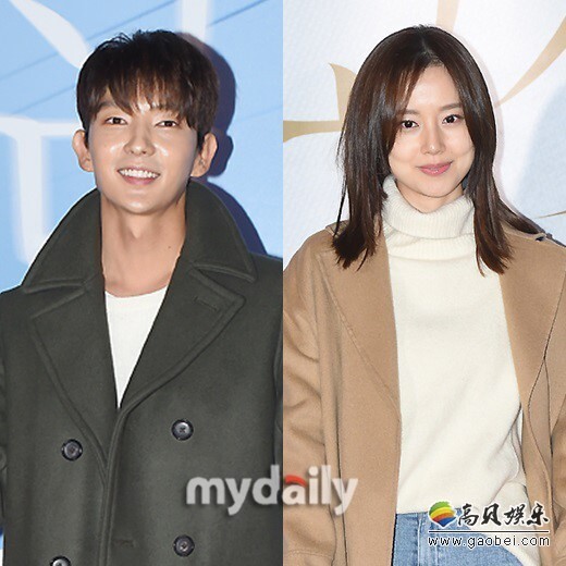 李准基,文彩媛两人不久前收到韩版《犯罪心理》的出演邀请 李准基,文彩媛两人不久前收到韩版《犯罪心理》的出演邀请