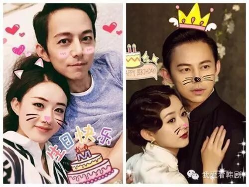 何炅与赵丽颖什么情况？