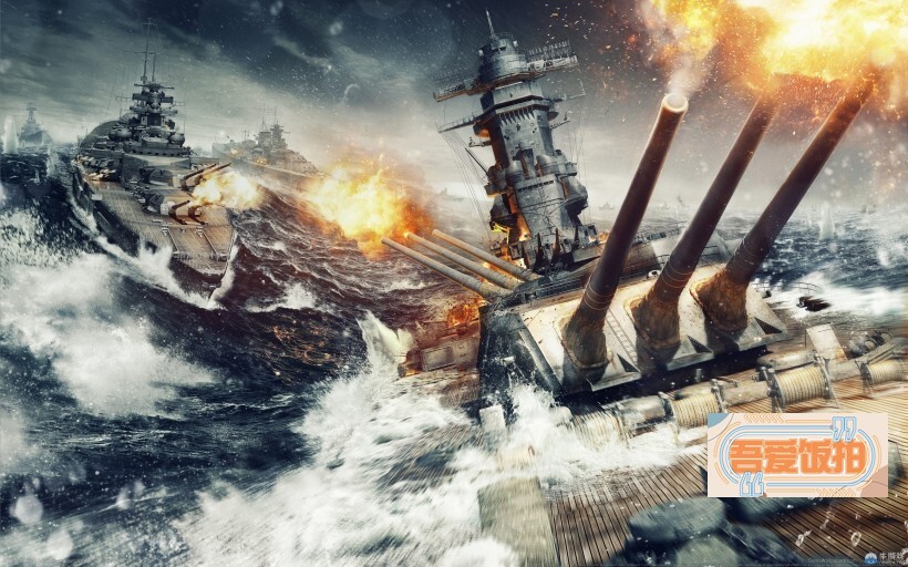 和朴智妍一同感受《战舰世界》真实战斗之美吧