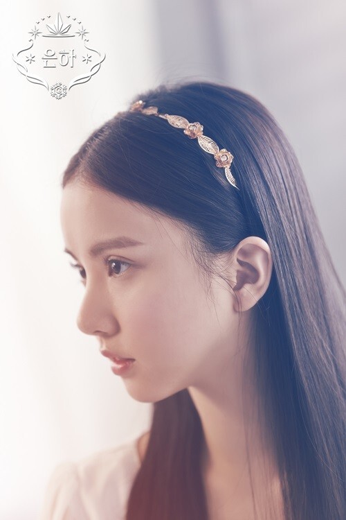 GFRIEND成员Eun Ha出道以来首次挑战单人歌曲 GFRIEND成员Eun Ha出道以来首次挑战单人歌曲