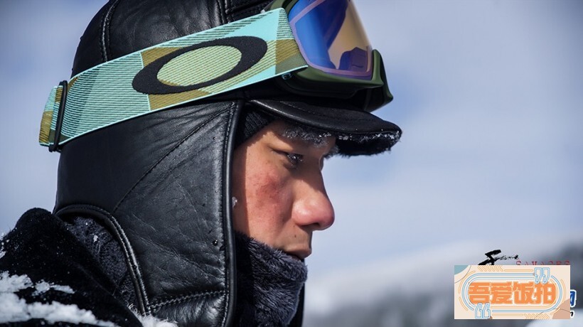 年度极致电影《雪暴》正在长白山热拍 年度极致电影《雪暴》正在长白山热拍