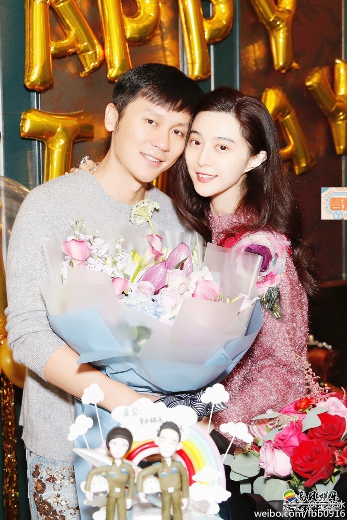 11月24日是李晨的38岁生日