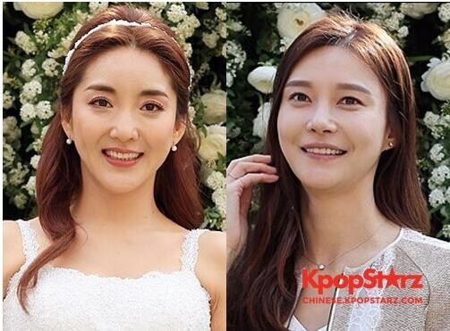 车艺莲获得Bada结婚捧花