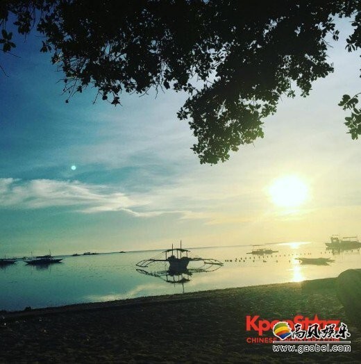 23日ALEX通过个人Instagram公开近况 23日ALEX通过个人Instagram公开近况