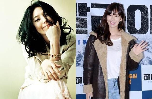 从李恩珠离开到现在，金素妍都像女儿一样照顾李母