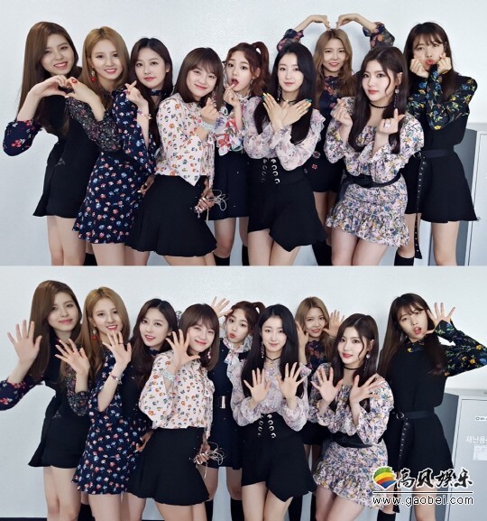 女团gugudan通过SBS音乐节目《人气歌谣》公开告别舞台 女团gugudan通过SBS音乐节目《人气歌谣》公开告别舞台