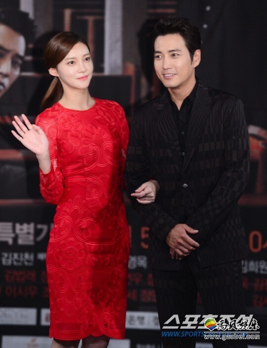 演员朱相昱与车艺莲被曝出将于26日赴夏威夷拍摄婚纱照