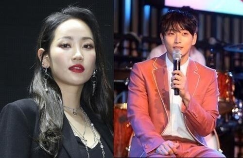 Wondergirls前成员誉恩和2AM成员珍云已经于近期分手 Wondergirls前成员誉恩和2AM成员珍云已经于近期分手