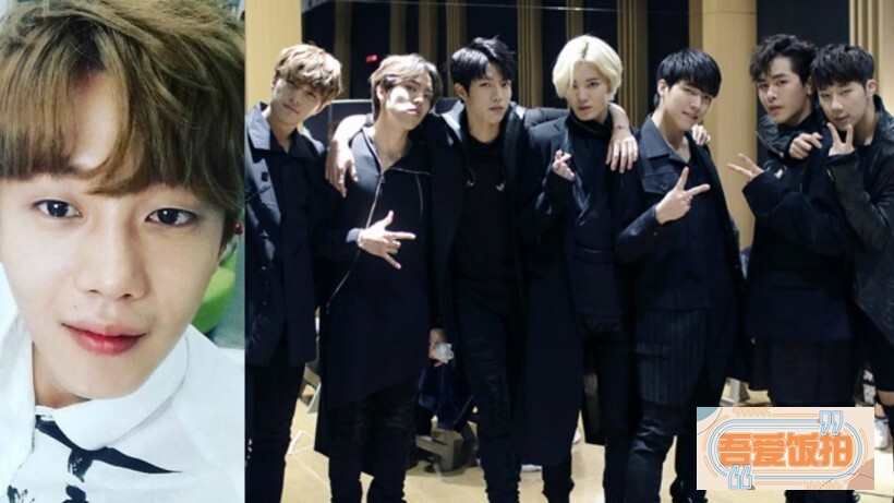 演员金敏硕近日忙於拍摄电视剧《被告人》