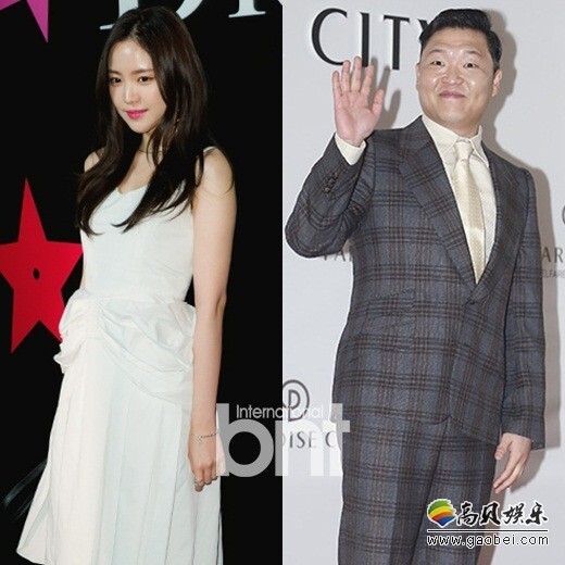 韩国女团Apink成员孙娜恩担任歌手PSY的新曲MV女主角 韩国女团Apink成员孙娜恩担任歌手PSY的新曲MV女主角