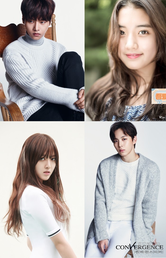 演员郑多彬确定将合作出演新网剧<他们的Money?>