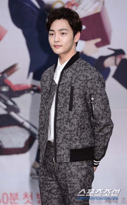 旗下演员金旻载确定出演SBS全新月火剧《浪漫医生金实福》