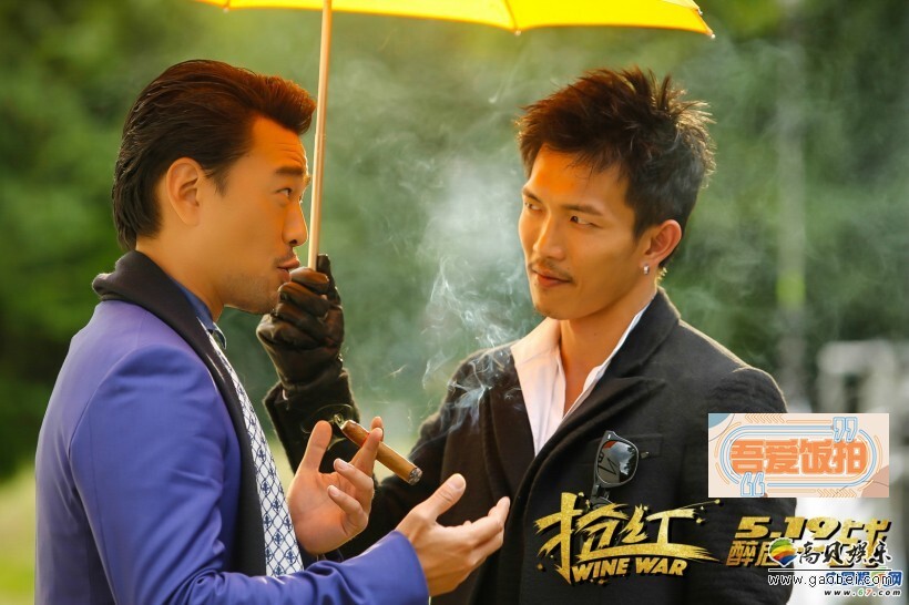 夺宝枪战电影《抢红》将于5月19日全国上映