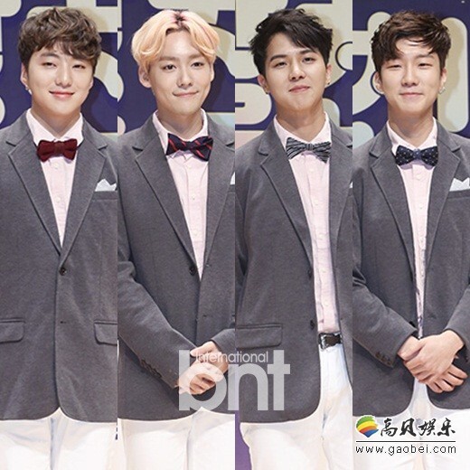 韩国男子组合WINNER出道后将首次出演《音乐中心》