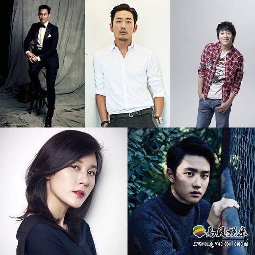 韩国电影《与神同行》结束长达10个月的拍摄