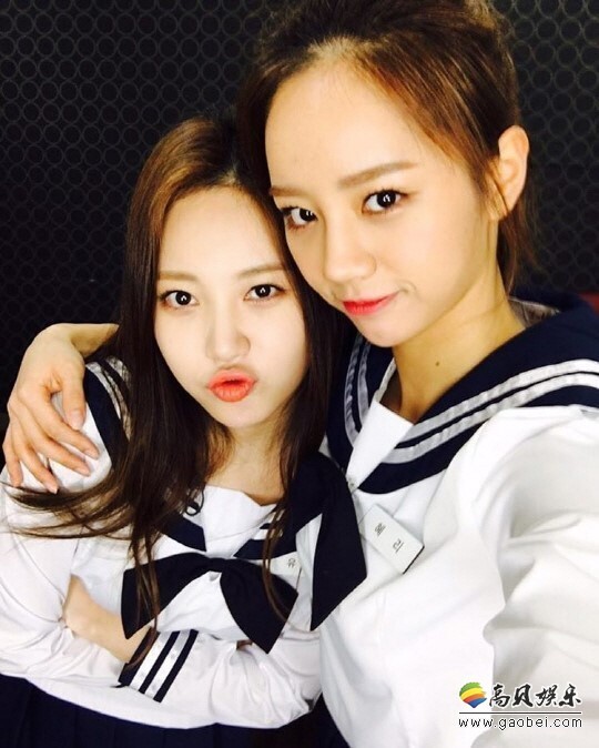 Girl’s Day 睽违将近两年终於要回归歌坛 Girl’s Day 睽违将近两年终於要回归歌坛