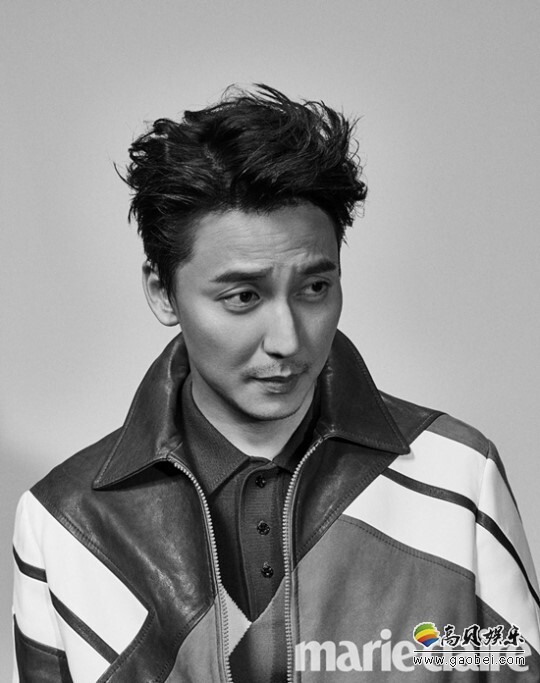 时尚杂志《marie claire》公开了一组演员金南佶的写真 时尚杂志《marie claire》公开了一组演员金南佶的写真