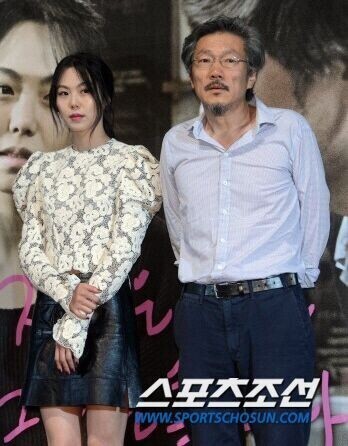 洪尚秀为金敏喜向原配申请离婚