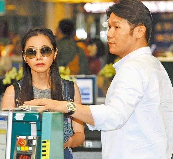 陈怡蓉和医美执行长薛博仁将在泰国清迈举行婚礼