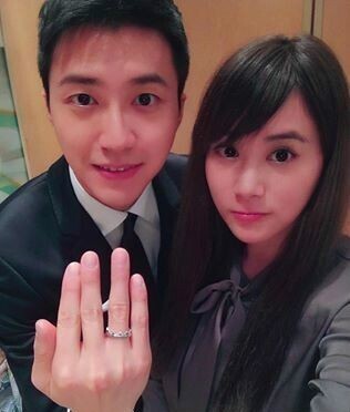 江宏杰与福原爱结婚后，两人获得球迷们的真挚祝福