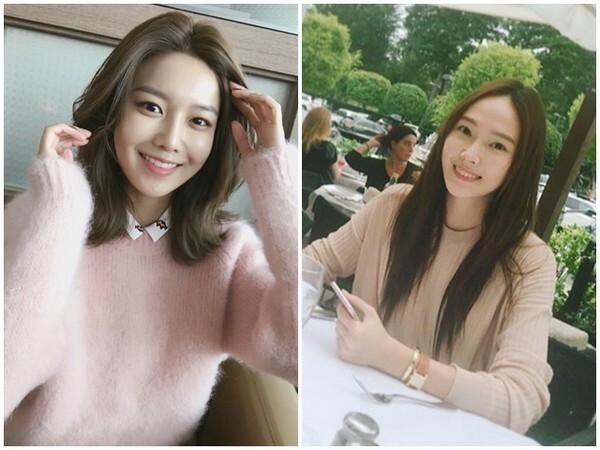 少女时代成员还是杰西卡被问到关于离团的问题 少女时代成员还是杰西卡被问到关于离团的问题