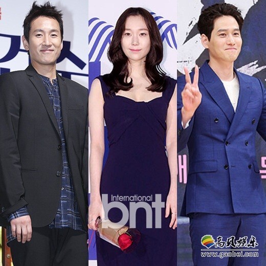 韩国演员李善均、李瑜瑛、朴海俊确定合作电影《恶质警察》 韩国演员李善均、李瑜瑛、朴海俊确定合作电影《恶质警察》