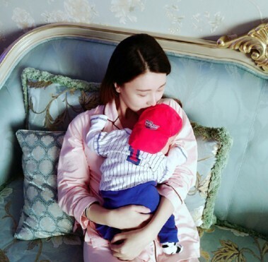 甘薇二胎儿子多大了? 甘薇二胎儿子多大了?