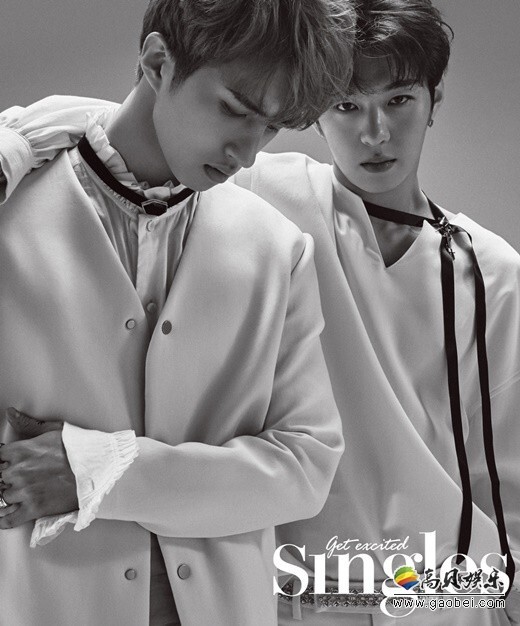 Ken、李昌燮为某杂志拍摄的最新画报24日公开 Ken、李昌燮为某杂志拍摄的最新画报24日公开