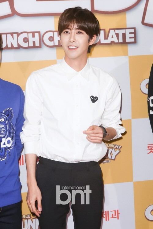 韩国男团帝国之子成员光熙将于3月13日入伍服役 韩国男团帝国之子成员光熙将于3月13日入伍服役