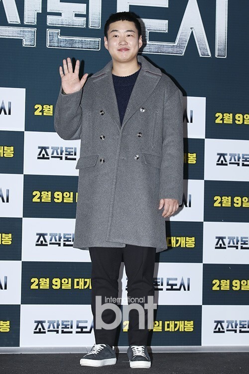 韩国演员安宰弘有望出演KBS新剧《三流之路》