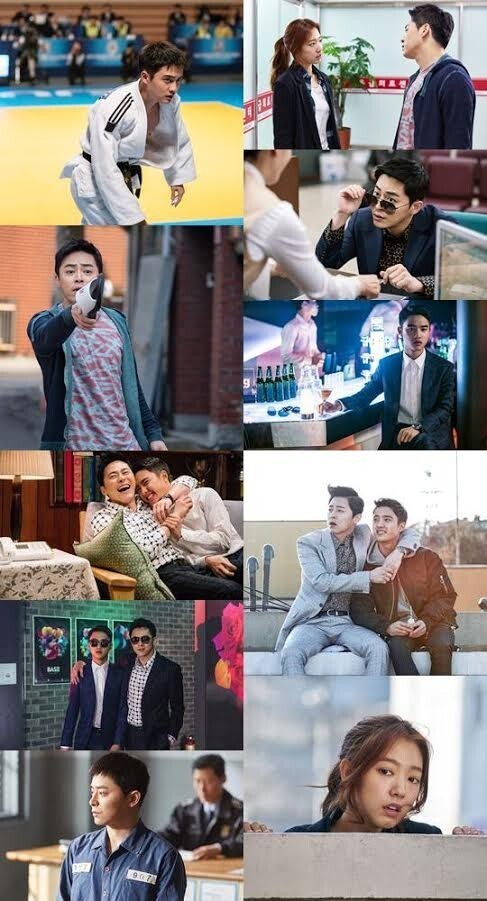 由演员曹正奭等主演的电影《哥哥》公开了10张剧照