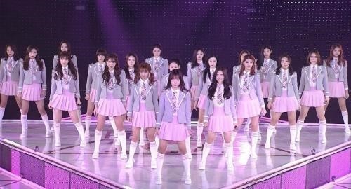 选秀节目《Produce 101》仅剩34名练习生幸存 选秀节目《Produce 101》仅剩34名练习生幸存