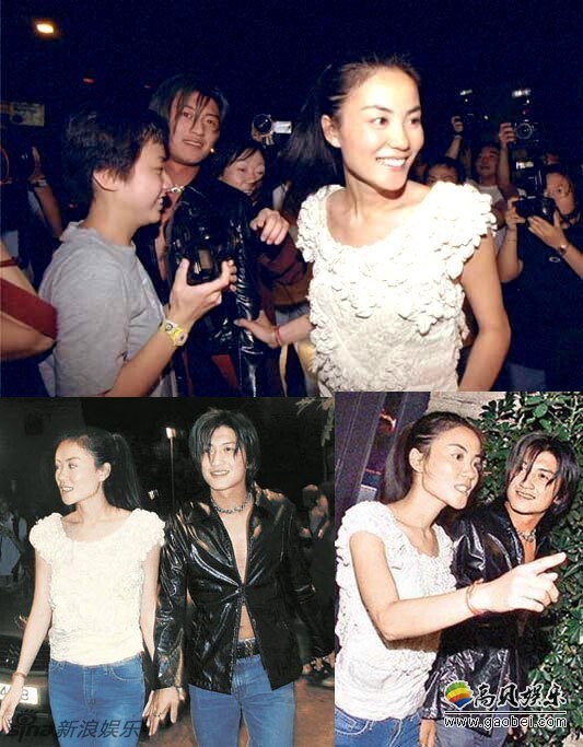 谢霆锋与王菲各自组成家庭又相继离婚,再到现如今的复合 谢霆锋与王菲各自组成家庭又相继离婚,再到现如今的复合