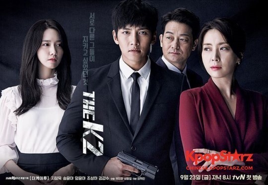 电视剧《THE K2》首播不亚于电影动作场面 电视剧《THE K2》首播不亚于电影动作场面