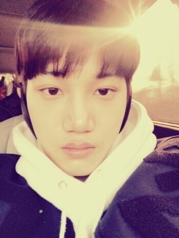 EXO KAI近期忙於拍摄 KBS新晨间剧《Andante》