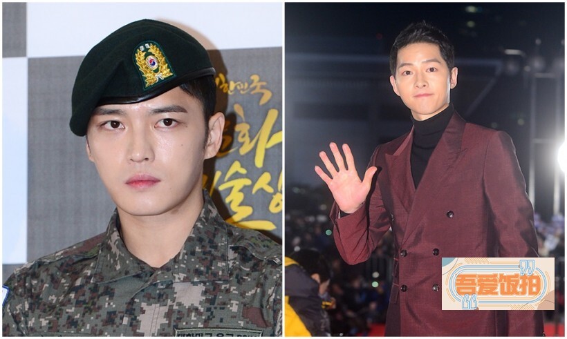 金在中日前结束了21个月的兵役回归社会 金在中日前结束了21个月的兵役回归社会