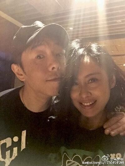 45岁紫霞仙子朱茵今天生日了？