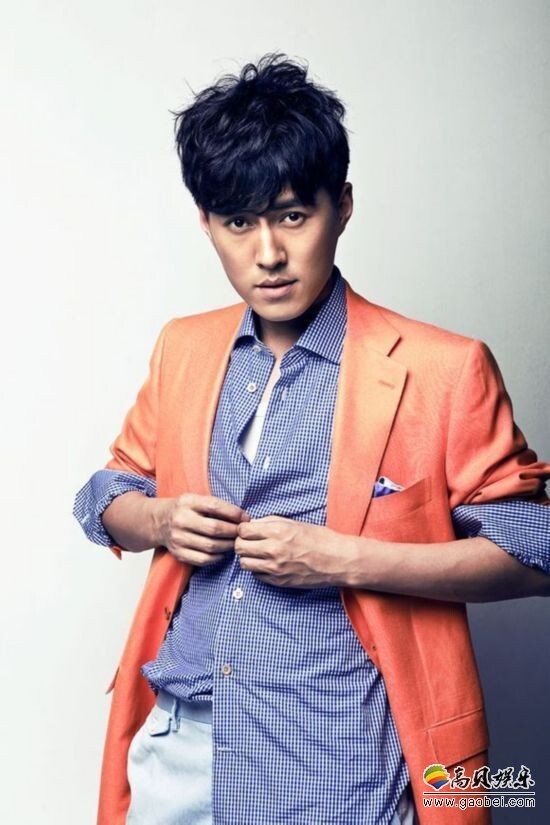 中国内地男演员靳东的资料？