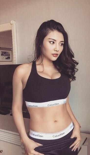 人气“性感青衣”徐冬冬内衣照片曝光了？