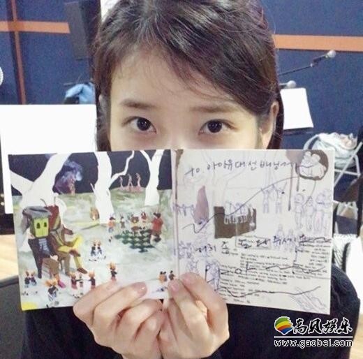 歌手IU与乐团Hyukoh开始了多项音乐合作 歌手IU与乐团Hyukoh开始了多项音乐合作