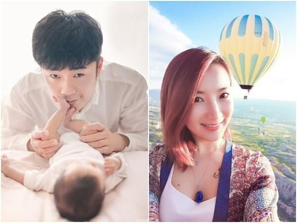 陈赫晒女儿， 前妻却又登上了热搜？