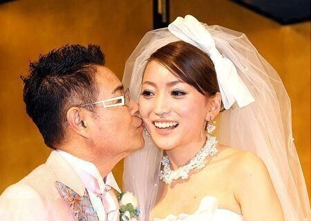 73岁日本男星加藤茶和28岁嫩妻绫菜结婚几年了？