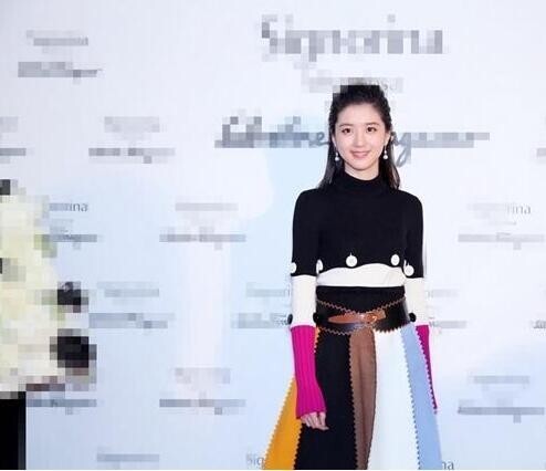 亚洲新星活力美少女李凯馨参加香水发布派对? 亚洲新星活力美少女李凯馨参加香水发布派对?