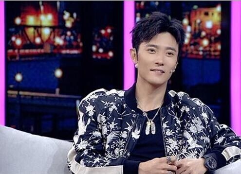 张丹峰这次上什么节目了? 张丹峰这次上什么节目了?