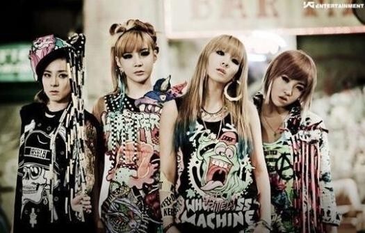 韩女团2NE1正式宣布解散了？