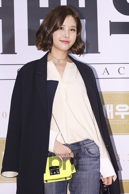 韩国演员朴恩智签约Huayi Brothers,与周元成同门 韩国演员朴恩智签约Huayi Brothers,与周元成同门