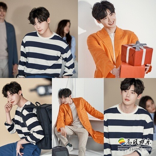 韩国演员李钟硕携手某商务休闲箱包品牌拍摄的2017年春夏写真公开 韩国演员李钟硕携手某商务休闲箱包品牌拍摄的2017年春夏写真公开